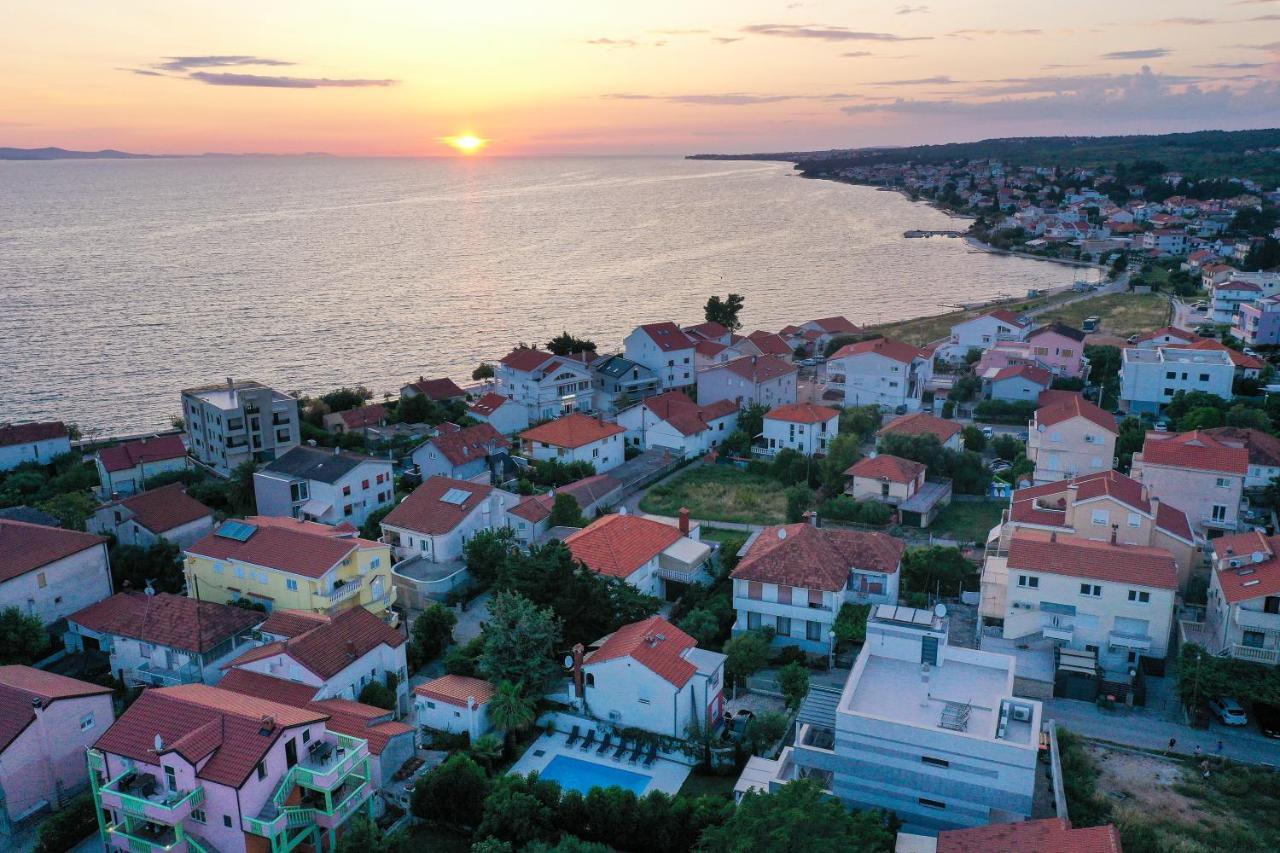 Apartmani Mato 1 Ζαντάρ Εξωτερικό φωτογραφία