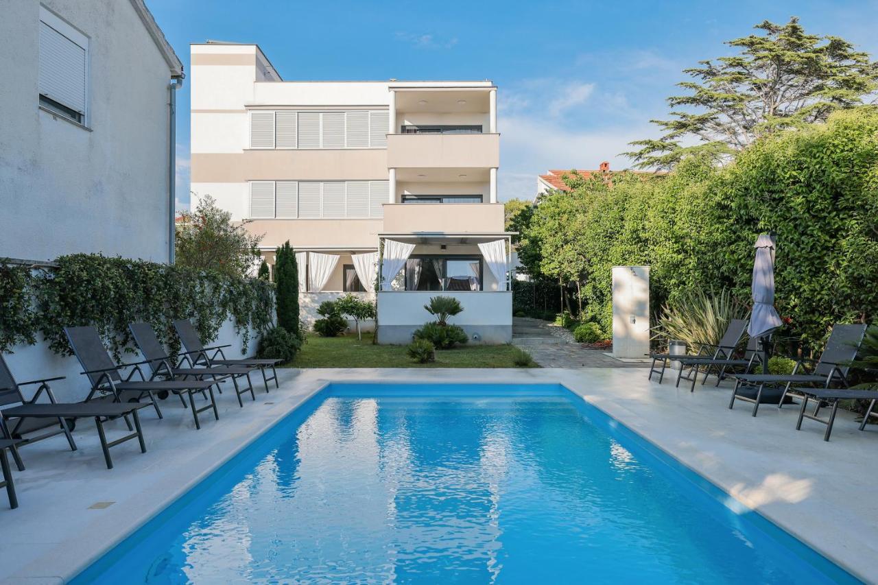Apartmani Mato 1 Ζαντάρ Εξωτερικό φωτογραφία