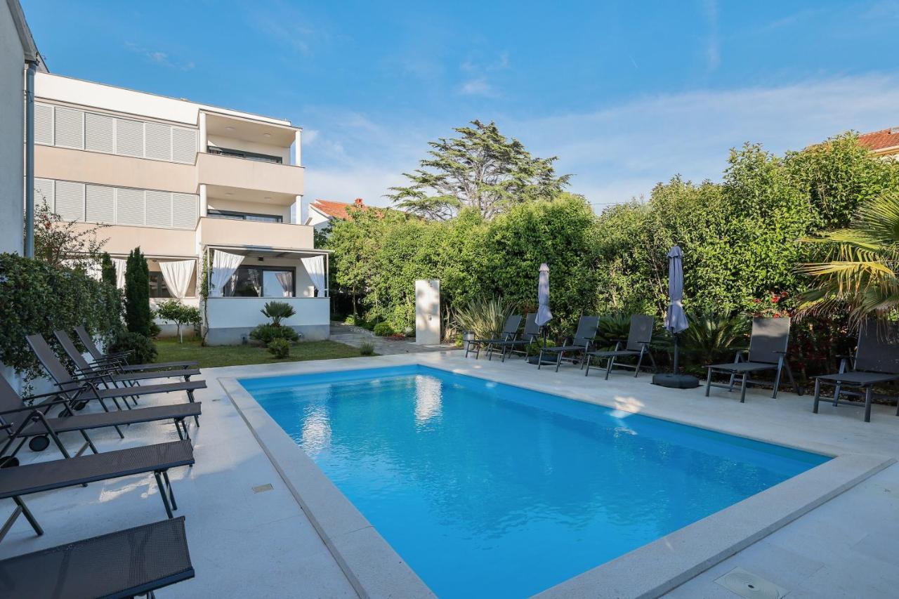 Apartmani Mato 1 Ζαντάρ Εξωτερικό φωτογραφία