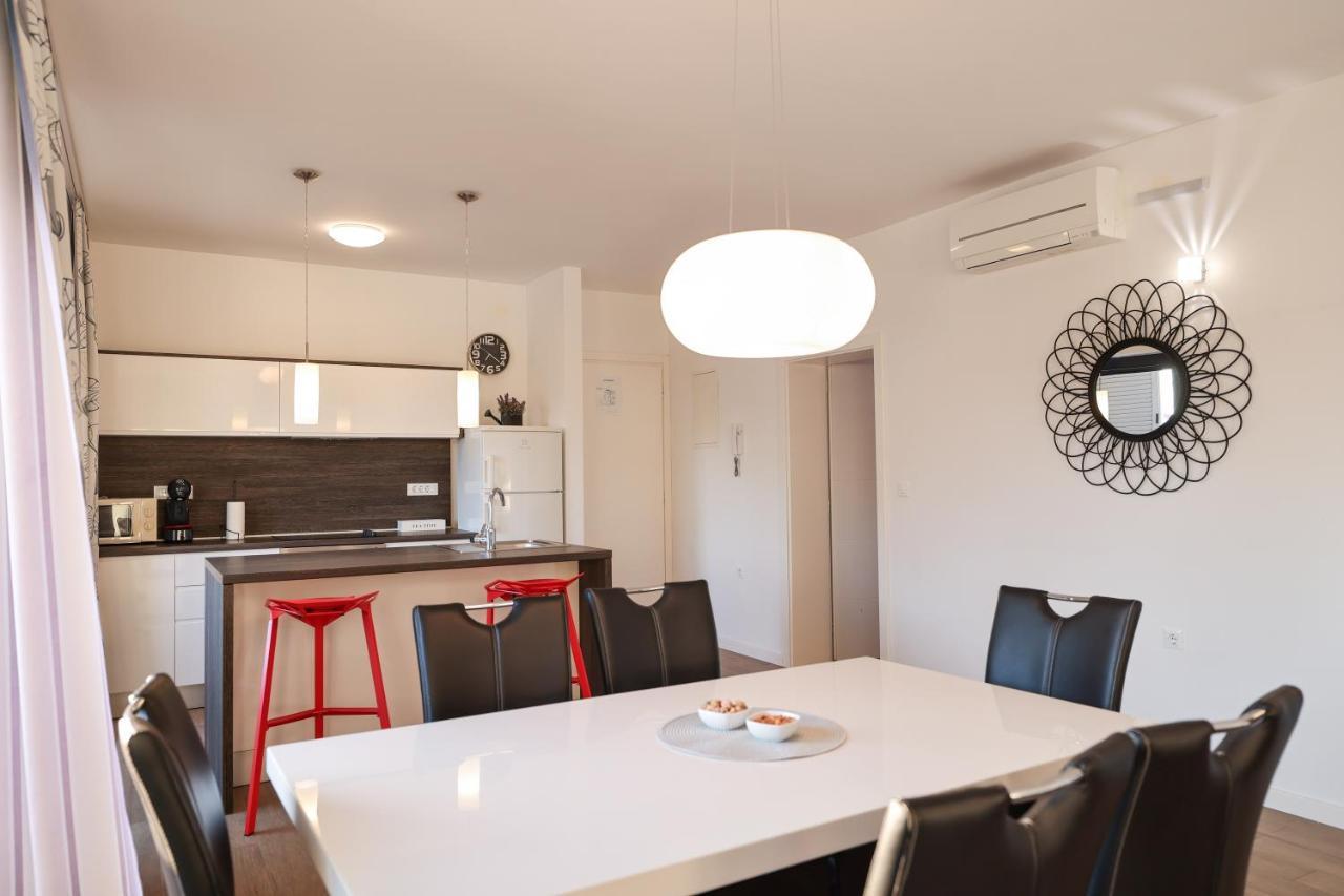 Apartmani Mato 1 Ζαντάρ Εξωτερικό φωτογραφία