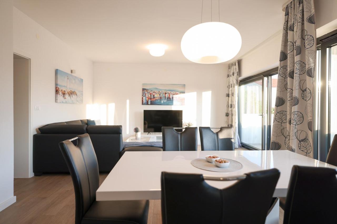 Apartmani Mato 1 Ζαντάρ Εξωτερικό φωτογραφία