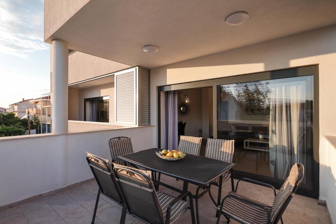 Apartmani Mato 1 Ζαντάρ Εξωτερικό φωτογραφία