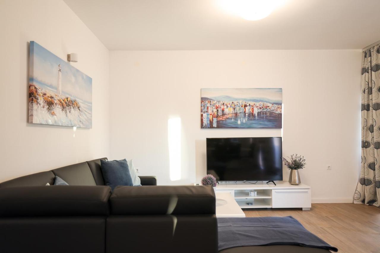 Apartmani Mato 1 Ζαντάρ Εξωτερικό φωτογραφία