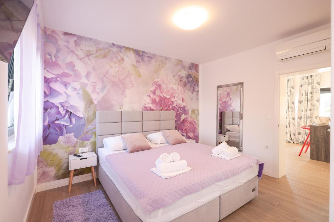 Apartmani Mato 1 Ζαντάρ Εξωτερικό φωτογραφία