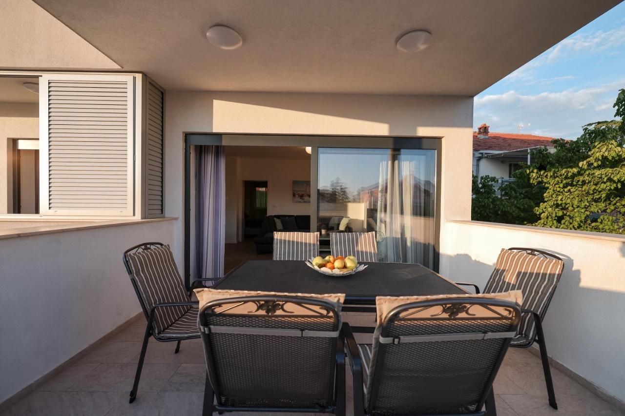 Apartmani Mato 1 Ζαντάρ Εξωτερικό φωτογραφία
