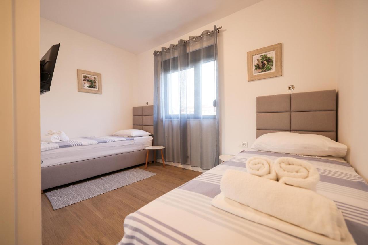 Apartmani Mato 1 Ζαντάρ Εξωτερικό φωτογραφία