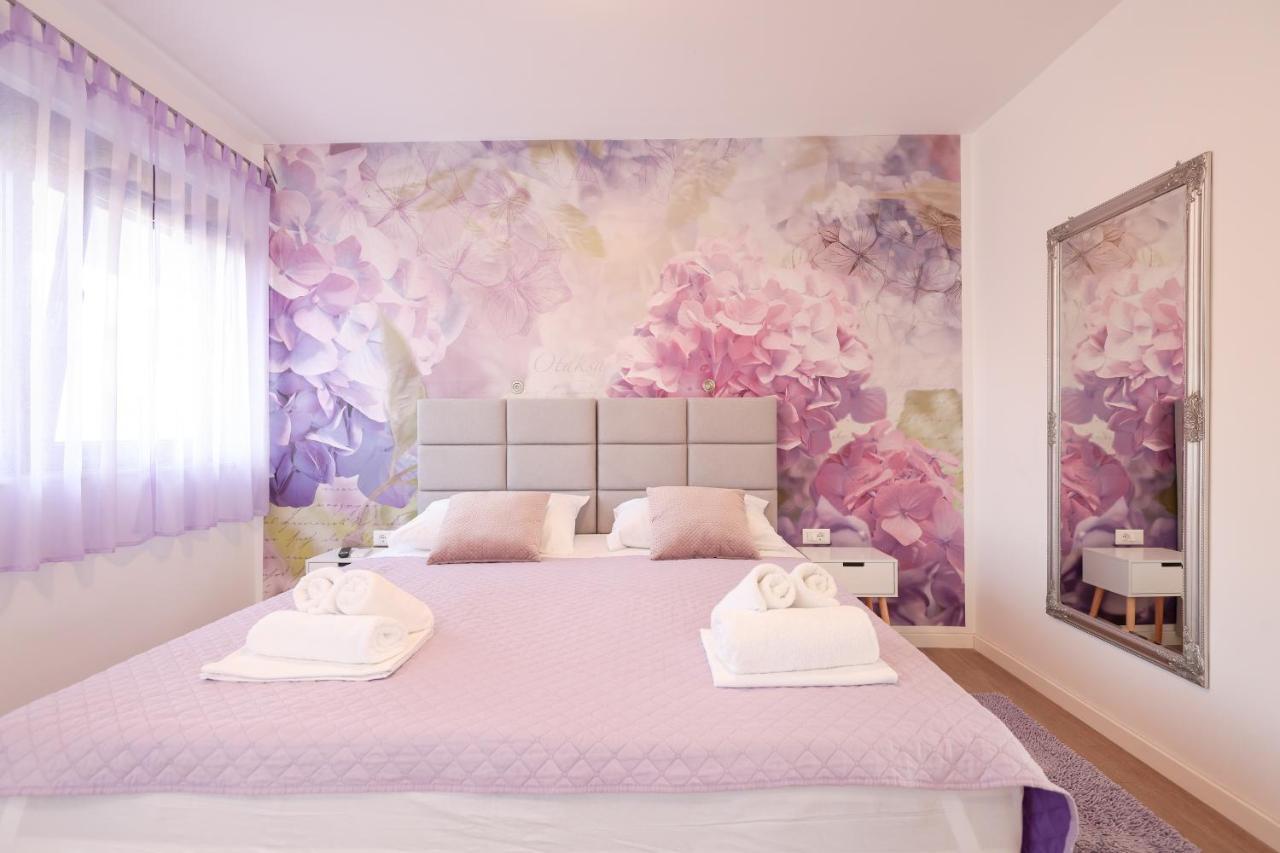 Apartmani Mato 1 Ζαντάρ Εξωτερικό φωτογραφία