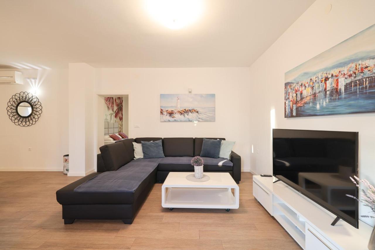 Apartmani Mato 1 Ζαντάρ Εξωτερικό φωτογραφία