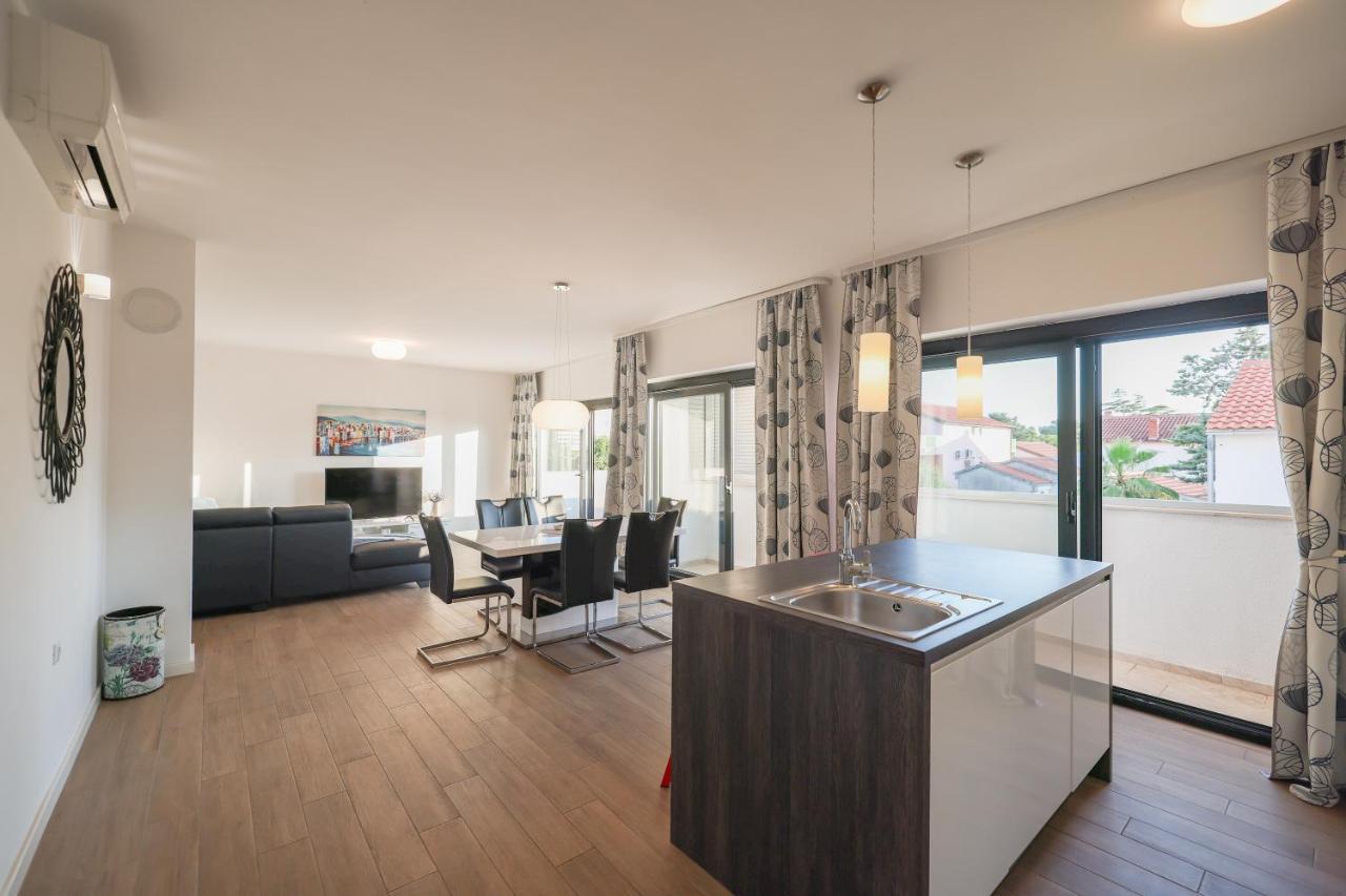 Apartmani Mato 1 Ζαντάρ Εξωτερικό φωτογραφία