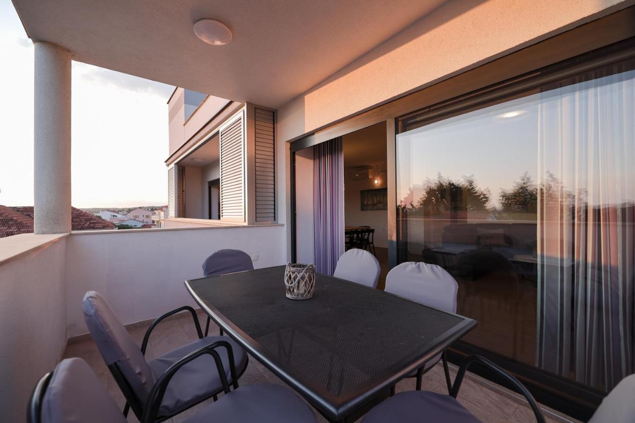 Apartmani Mato 1 Ζαντάρ Εξωτερικό φωτογραφία