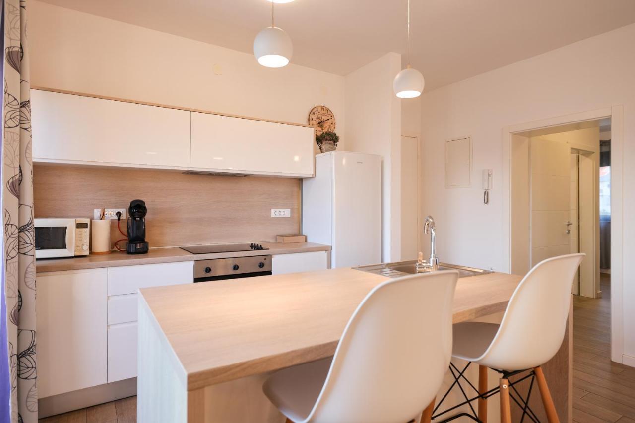 Apartmani Mato 1 Ζαντάρ Εξωτερικό φωτογραφία