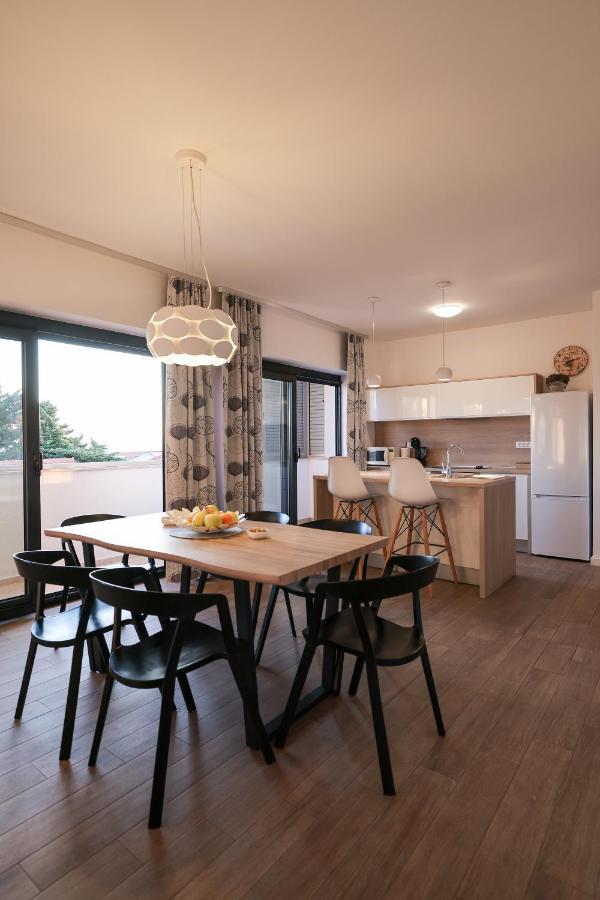 Apartmani Mato 1 Ζαντάρ Εξωτερικό φωτογραφία