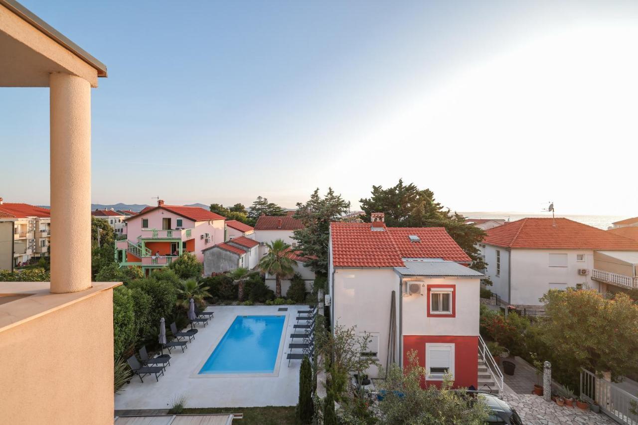 Apartmani Mato 1 Ζαντάρ Εξωτερικό φωτογραφία