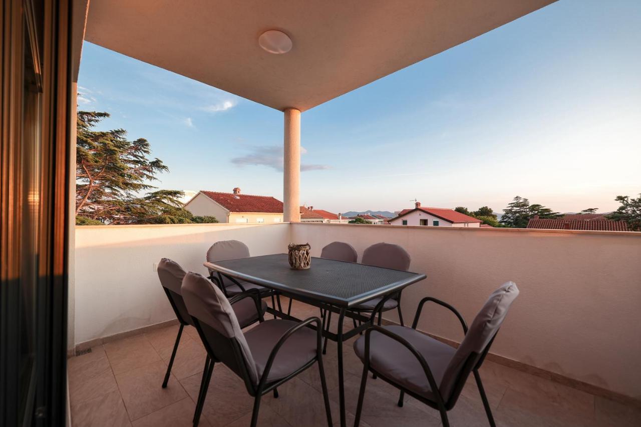 Apartmani Mato 1 Ζαντάρ Εξωτερικό φωτογραφία