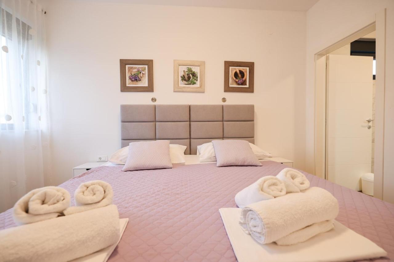 Apartmani Mato 1 Ζαντάρ Εξωτερικό φωτογραφία