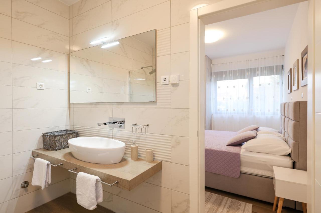 Apartmani Mato 1 Ζαντάρ Εξωτερικό φωτογραφία