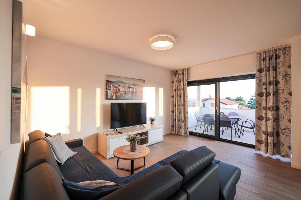 Apartmani Mato 1 Ζαντάρ Εξωτερικό φωτογραφία