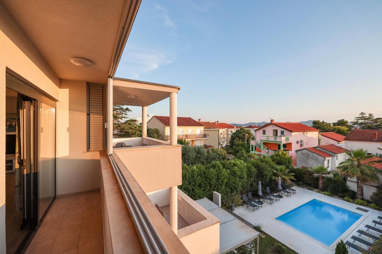 Apartmani Mato 1 Ζαντάρ Εξωτερικό φωτογραφία