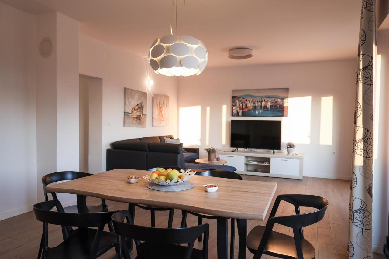 Apartmani Mato 1 Ζαντάρ Εξωτερικό φωτογραφία