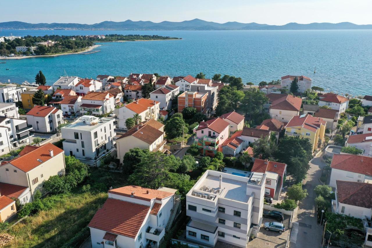 Apartmani Mato 1 Ζαντάρ Εξωτερικό φωτογραφία