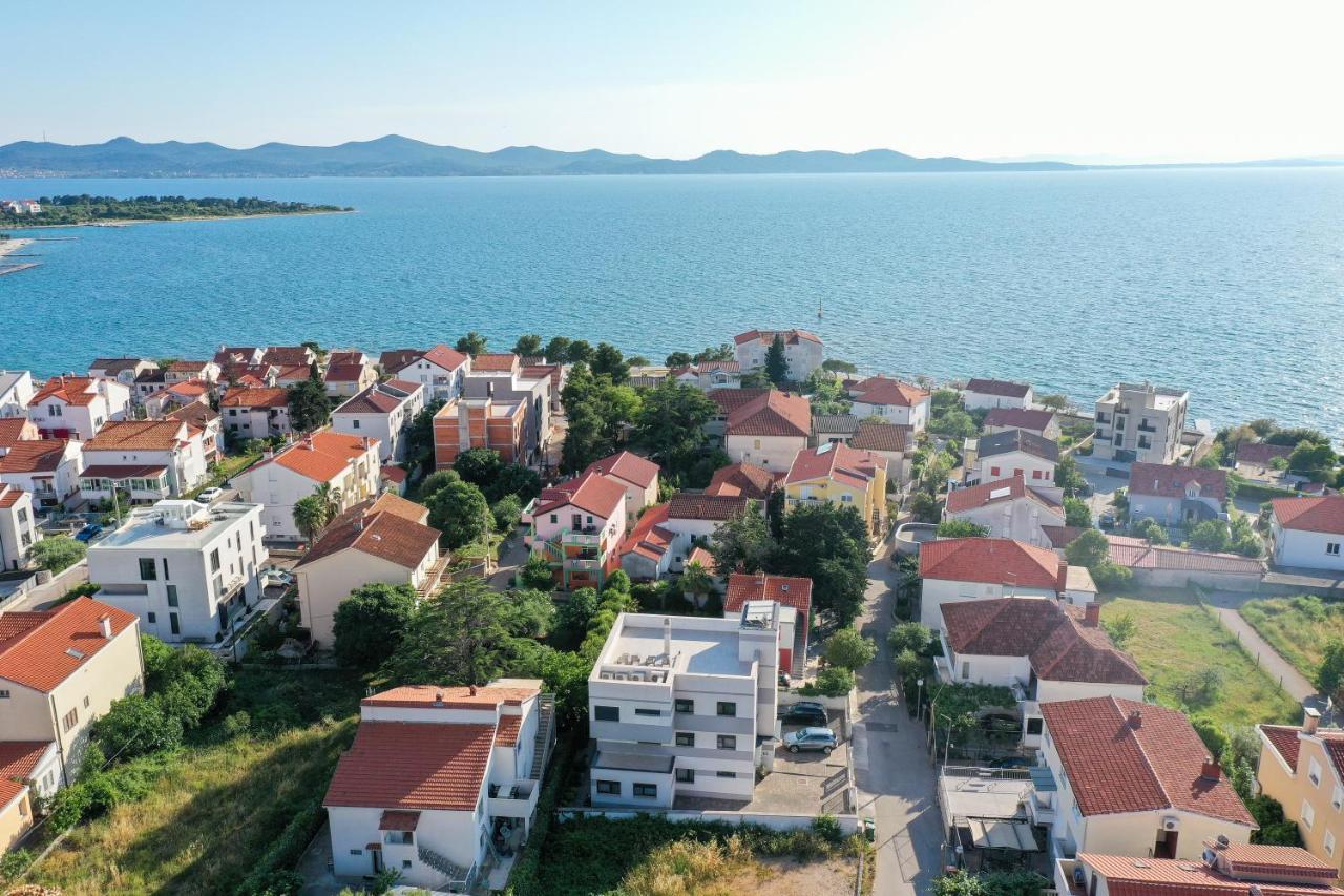 Apartmani Mato 1 Ζαντάρ Εξωτερικό φωτογραφία