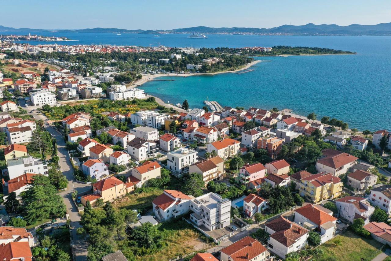 Apartmani Mato 1 Ζαντάρ Εξωτερικό φωτογραφία