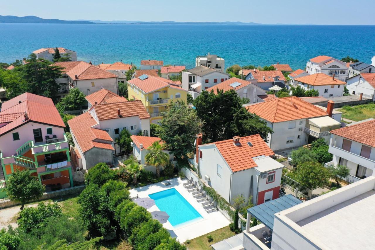 Apartmani Mato 1 Ζαντάρ Εξωτερικό φωτογραφία